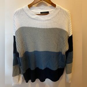 Colorblocked Sweater